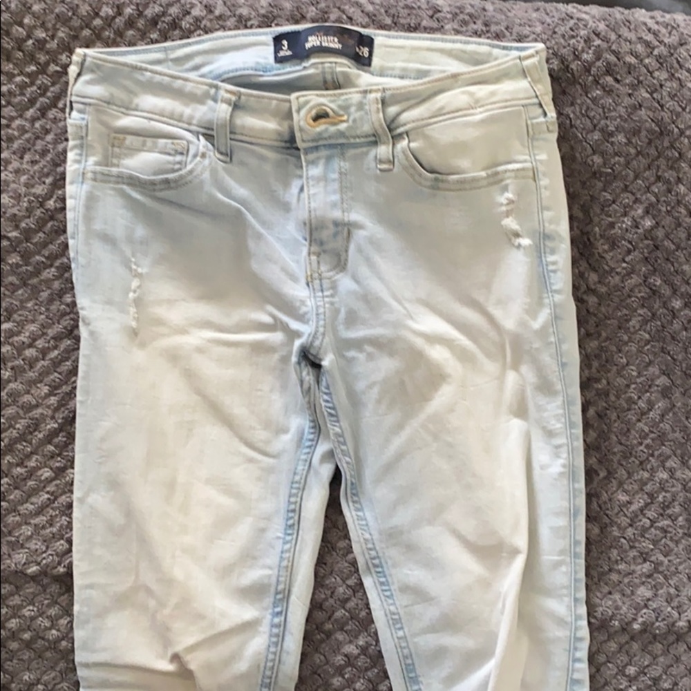Hollister Skinny Jeans